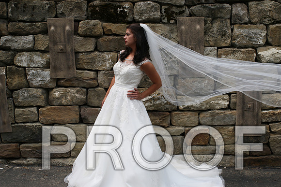 Beautiful wedding dresses from Jacqueline's Bridal