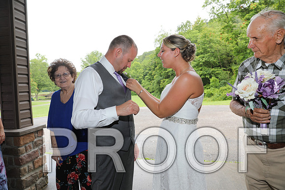 8L2A2145 Wedding - The Bride and Groom