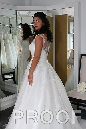 Beautiful wedding dresses from Jacqueline's Bridal