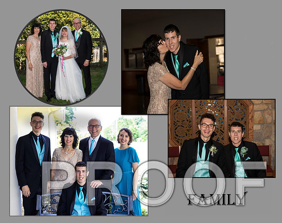 Collage 2 V2 Wedding Memories