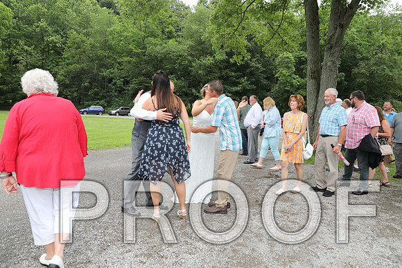 8L2A2507 Wedding - Congratulations to the Bride and Groom