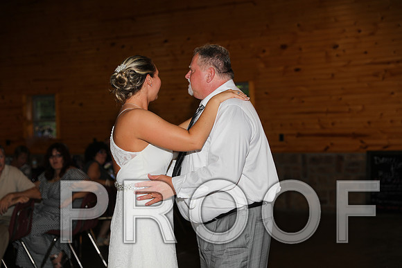 8L2A2736 Wedding - Father / Daughter Dance