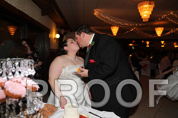 8L2A6420 Wedding Photos - Cutting the cake