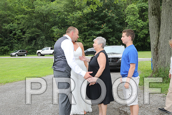 8L2A2537 Wedding - Congratulations to the Bride and Groom