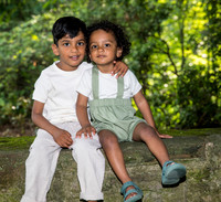 Krishnan Family
