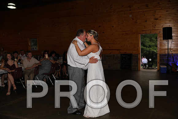 8L2A2743 Wedding - Father / Daughter Dance