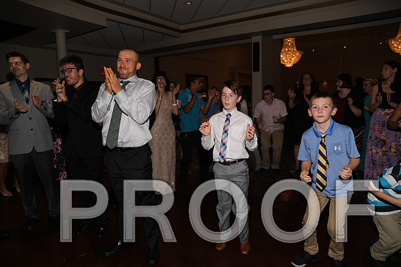 8L2A1582 Wedding Reception Let the Party Start