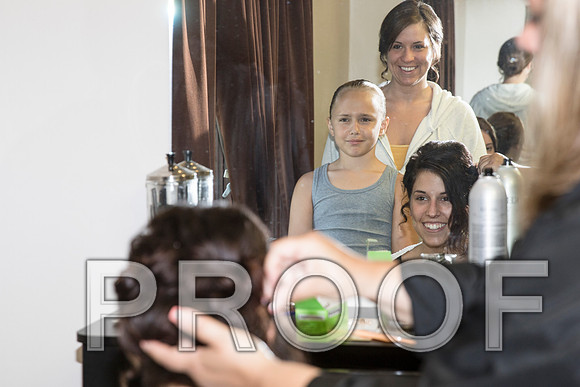 IF6A4952 aaa Wedding - Bride preparing for the big day