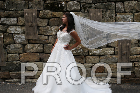 Beautiful wedding dresses from Jacqueline's Bridal