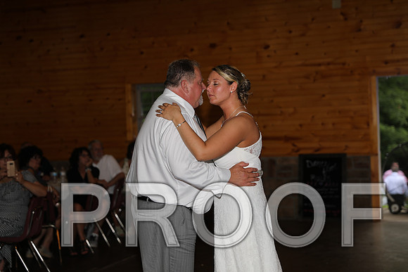 8L2A2750 Wedding - Father / Daughter Dance
