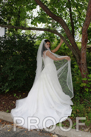 Beautiful wedding dresses from Jacqueline's Bridal