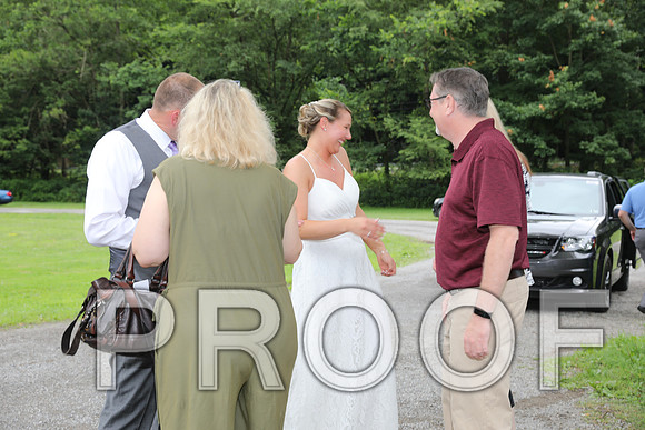 8L2A2540 Wedding - Congratulations to the Bride and Groom