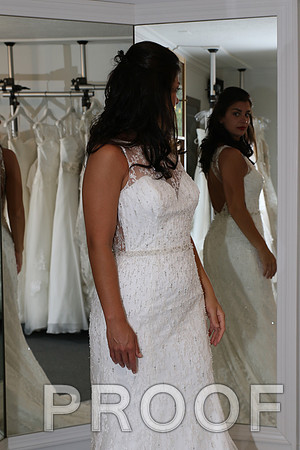 Beautiful wedding dresses from Jacqueline's Bridal