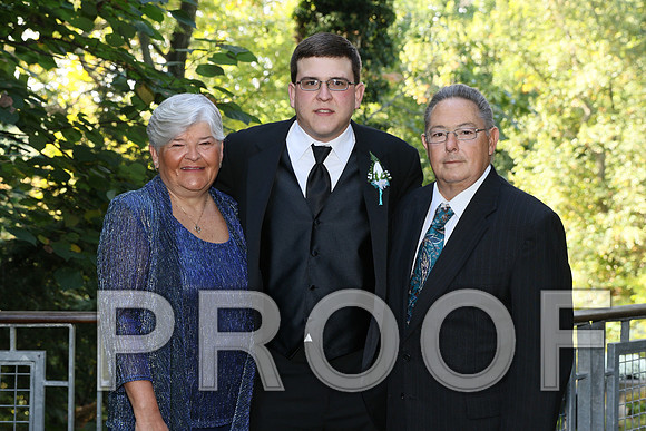IF6A7336 Wedding Day - Groom and Family