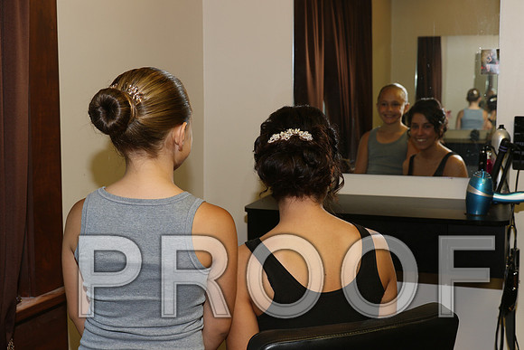 IF6A4966 Wedding - Bride preparing for the big day