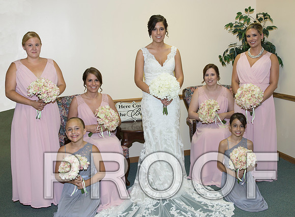 IF6A5203 aaa Wedding - Bride preparing for the big day