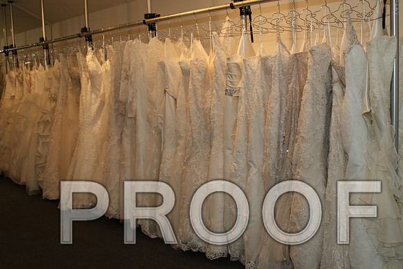 Beautiful wedding dresses from Jacqueline's Bridal