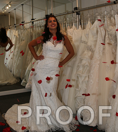 Beautiful wedding dresses from Jacqueline's Bridal