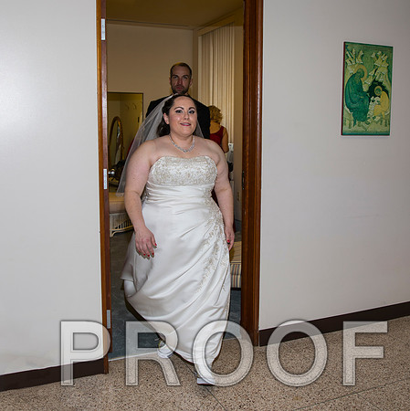 8L2A5564 aaa Wedding Photos - Bride with bridal party and family