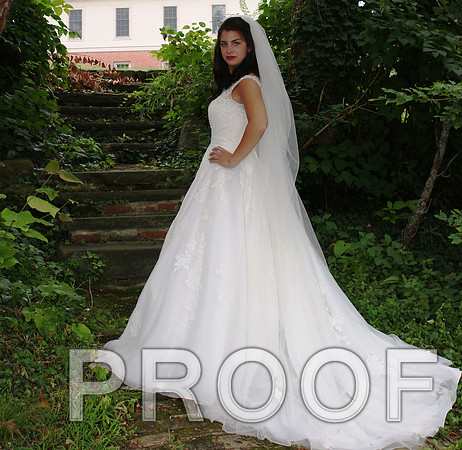 Beautiful wedding dresses from Jacqueline's Bridal