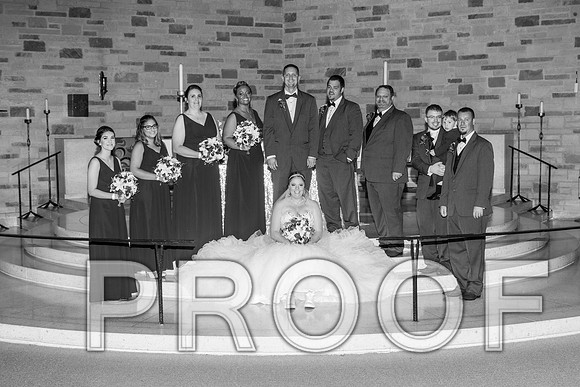 IF6A8195 aaa B&W The big day!