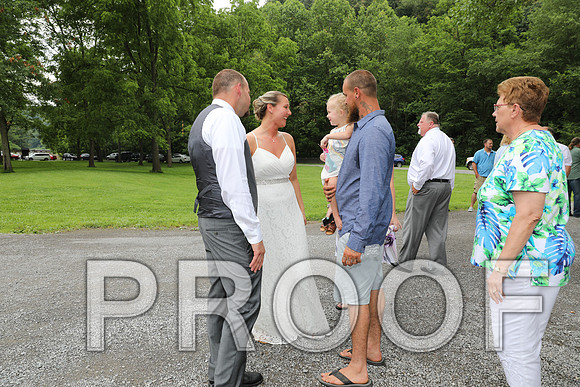 8L2A2466 Wedding - Congratulations to the Bride and Groom