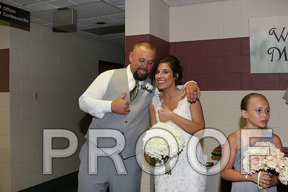 IF6A5484 Wedding - Congratulations to the Bride and Groom