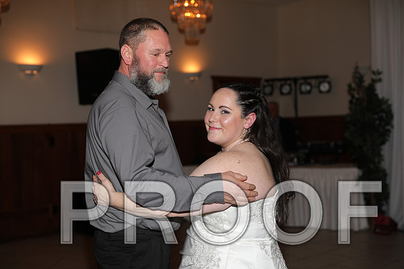 8L2A6494 Wedding Photos - Father / Daughter Dance