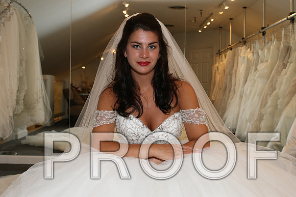 Beautiful wedding dresses from Jacqueline's Bridal