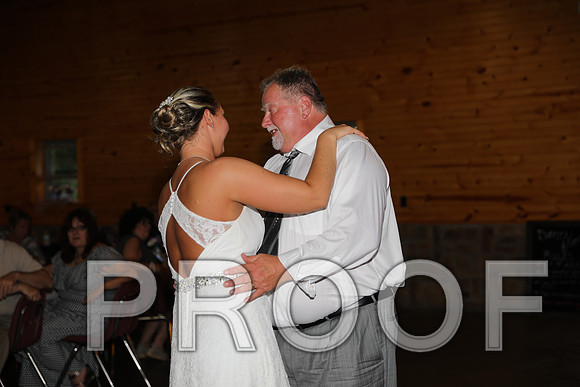 8L2A2735 Wedding - Father / Daughter Dance