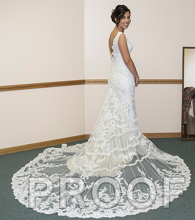 IF6A5165 aaa Wedding - Bride preparing for the big day