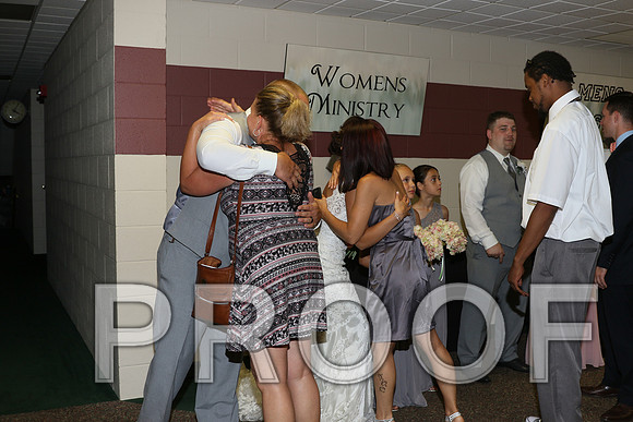 IF6A5520 Wedding - Congratulations to the Bride and Groom