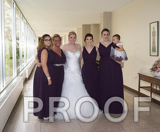 IF6A7793 aaa Wedding - Bride with family and bridesmaids