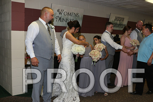 IF6A5493 Wedding - Congratulations to the Bride and Groom