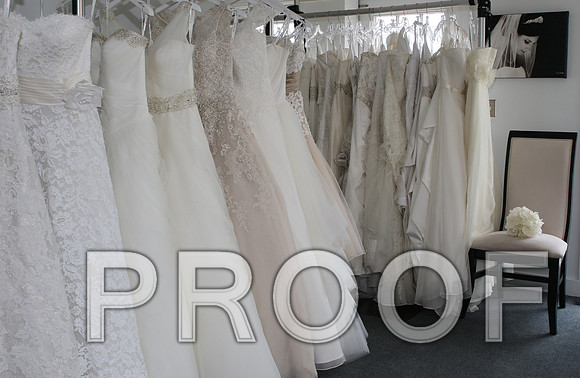 Beautiful wedding dresses from Jacqueline's Bridal