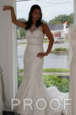 Beautiful wedding dresses from Jacqueline's Bridal