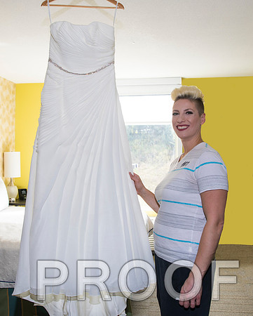 8L2A3085 aaa Wedding Photos - The bride getting ready for the big day
