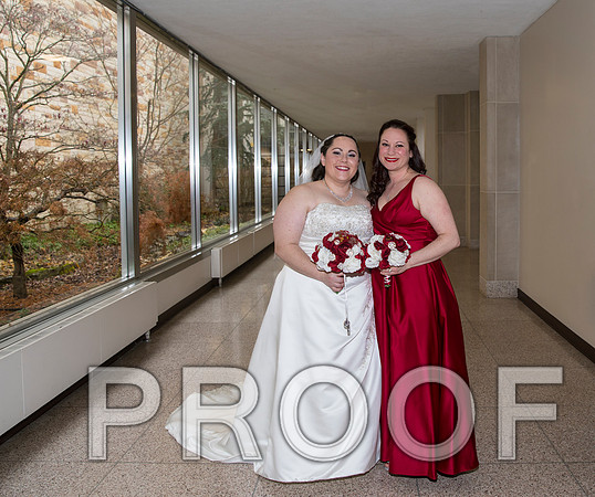 8L2A5588 aaa Wedding Photos - Bride with bridal party and family