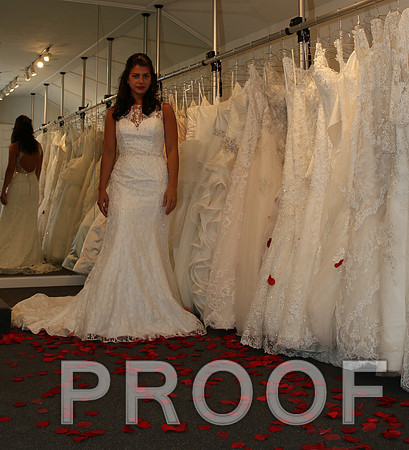 Beautiful wedding dresses from Jacqueline's Bridal
