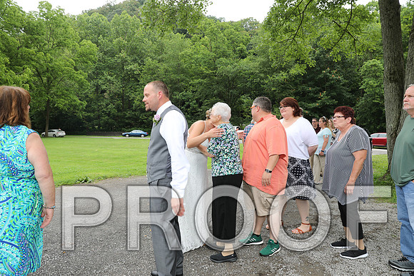 8L2A2516 Wedding - Congratulations to the Bride and Groom
