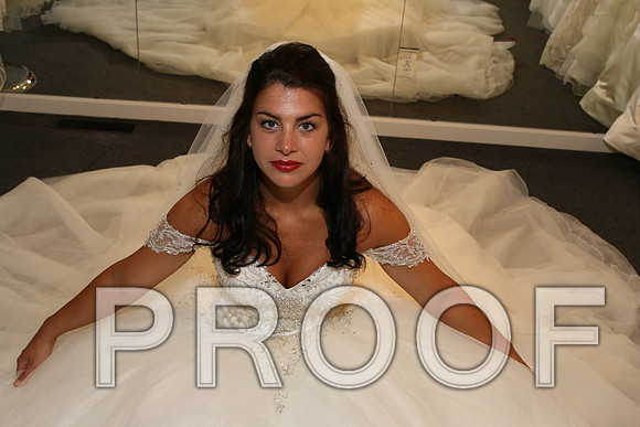 Beautiful wedding dresses from Jacqueline's Bridal