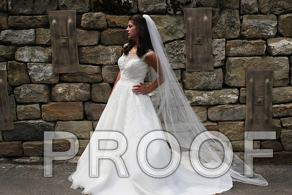 Beautiful wedding dresses from Jacqueline's Bridal