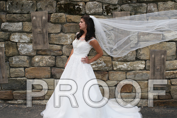 Beautiful wedding dresses from Jacqueline's Bridal
