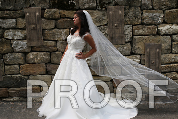 Beautiful wedding dresses from Jacqueline's Bridal