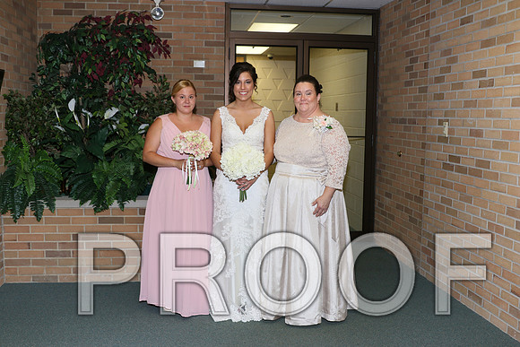 IF6A5235 Wedding - Bride preparing for the big day