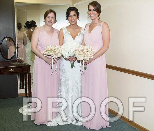 IF6A5186 aaa Wedding - Bride preparing for the big day