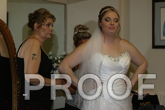 IF6A7690 Wedding - Bride with family and bridesmaids