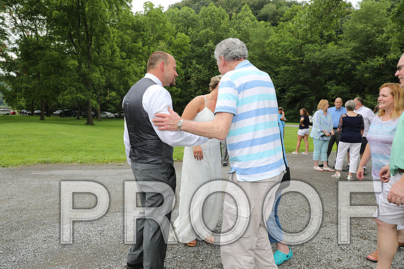 8L2A2474 Wedding - Congratulations to the Bride and Groom
