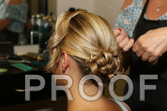 IF6A4947 Wedding - Bride preparing for the big day