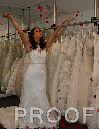 Beautiful wedding dresses from Jacqueline's Bridal